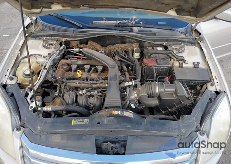 2008 Ford Fusion Se z USA, uszkodzony, nr VIN 3FAHP07Z18R137596